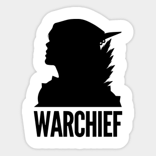 World of Warcraft Sylvanas Sticker